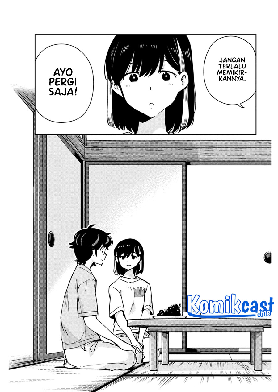 Kekkon Surutte, Hontou Desu ka? Chapter 83 Gambar 18